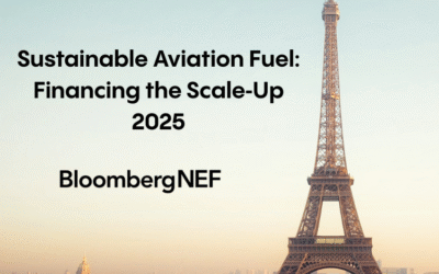 Sustainable Aviation Fuel: Financing the Scale‐Up 2025