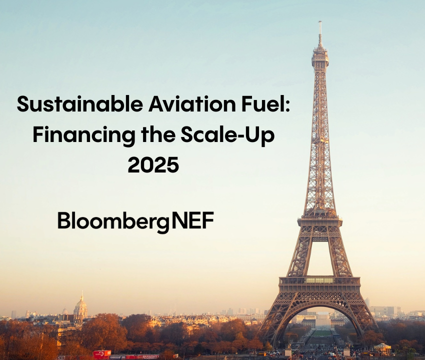 Sustainable Aviation Fuel: Financing the Scale‐Up 2025 | World Energy
